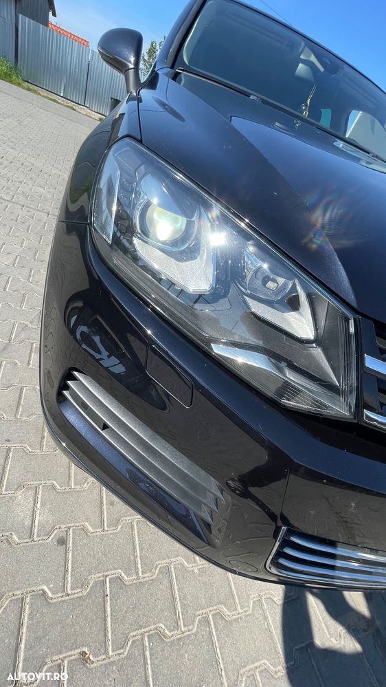 Volkswagen Touareg 3.0 V6 TDI Blue Motion DPF Automatik - 7