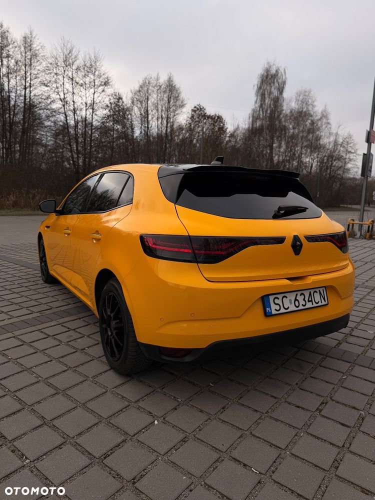 Renault Megane 1.3 TCe FAP Techno EDC - 6