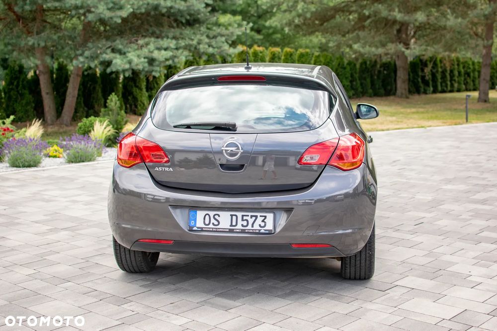 Opel Astra - 21
