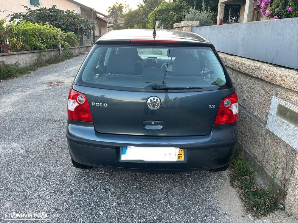 VW Polo 1.2 Confortline - 3