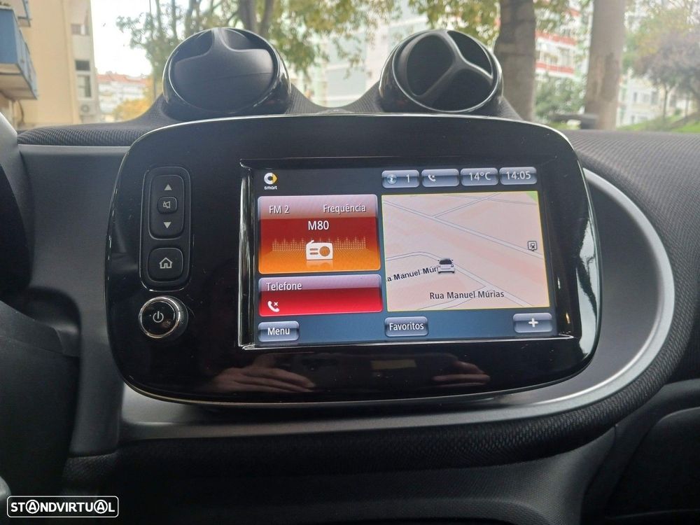 Smart ForTwo Coupé 0.9 Passion 90 - 19