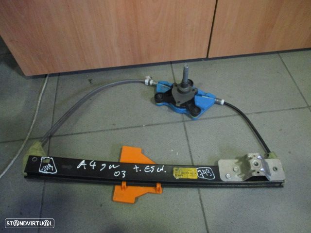 Elevador Manual 8E0839461A AUDI A4 SW 2003 5P TE - 1
