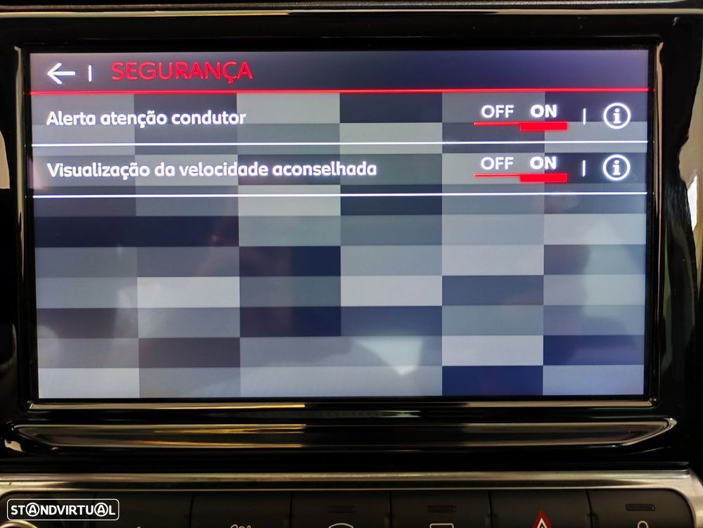 Citroën C3 Aircross 1.2 PureTech Plus - 22