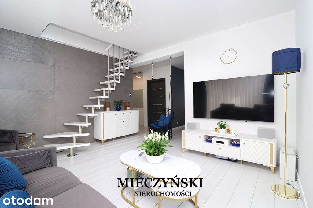 Atrakcyjne mieszkanie 4 pokojowe na os. Górczyn