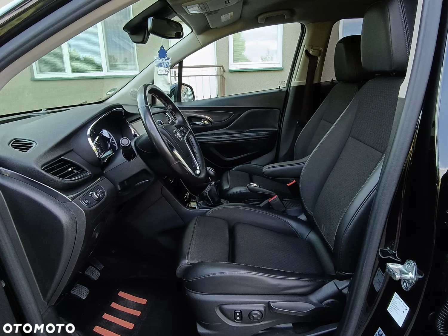 Opel Mokka X 1.4 T Enjoy S&S - 21