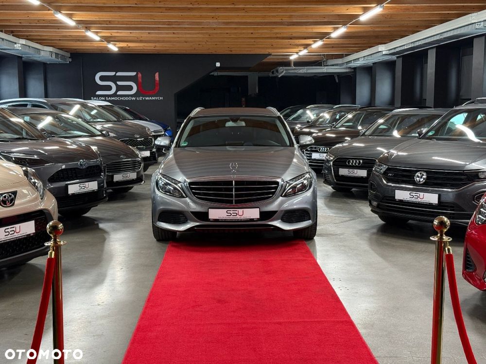 Mercedes-Benz Klasa C 180 7G-TRONIC Exclusive - 6