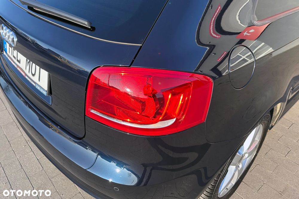 Audi A3 3-drzwiowe 2.0 TFSI Quattro Ambition S tronic - 17