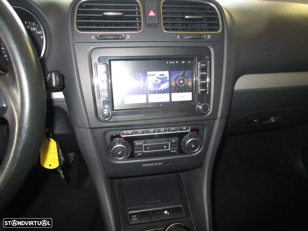 VW Golf 1.4 TSi Edition - 17
