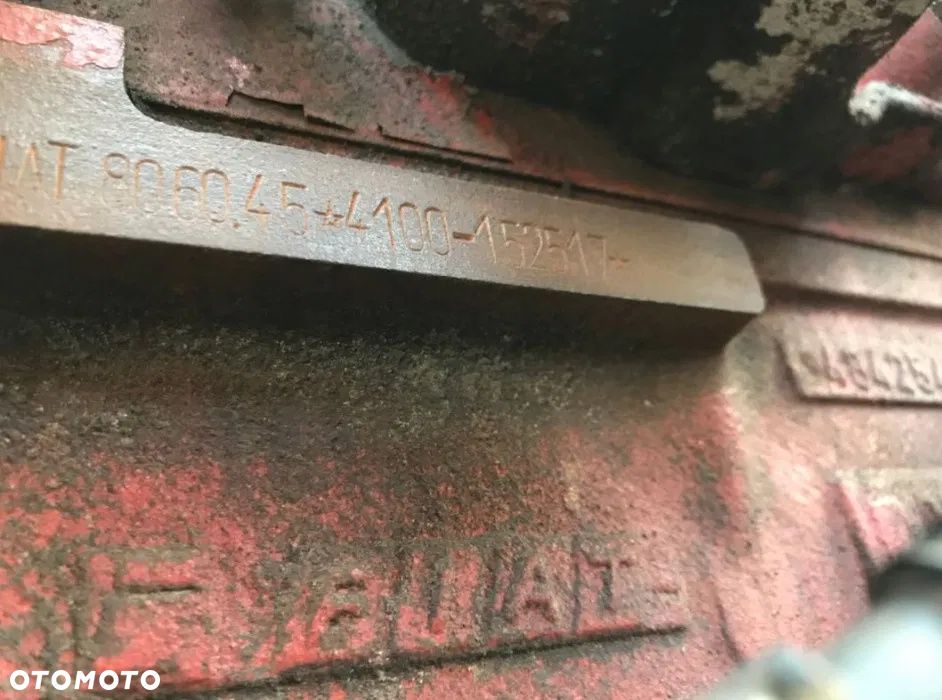 SILNIK IVECO Eurocargo 8060.45 180/210 KM 6CYL. - 3