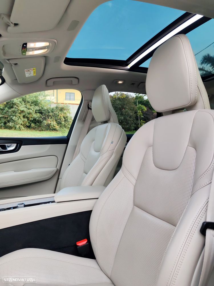 Volvo XC 60 2.0 T8 PHEV Inscription Expression AWD - 14