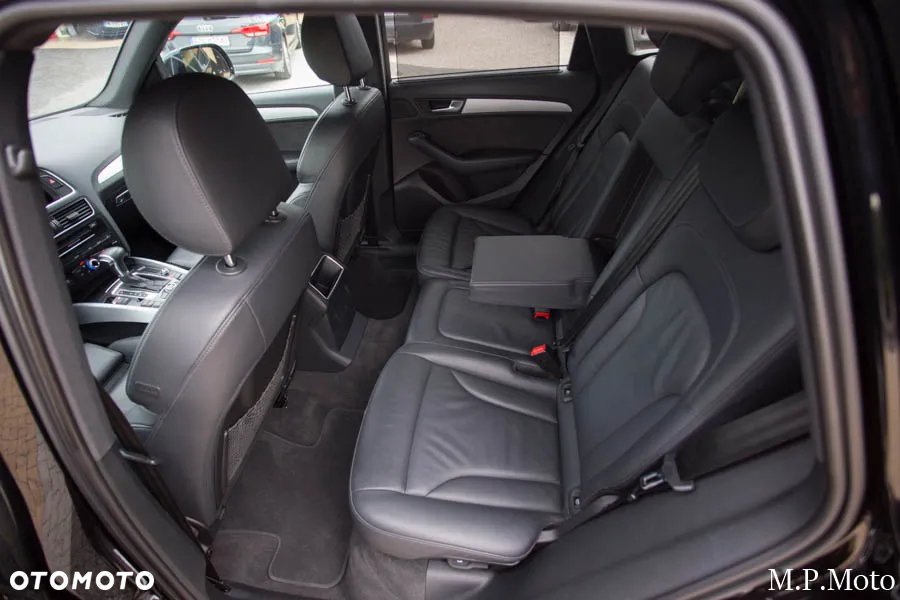Audi Q5 2.0 TDI Quattro Sport S tronic - 36