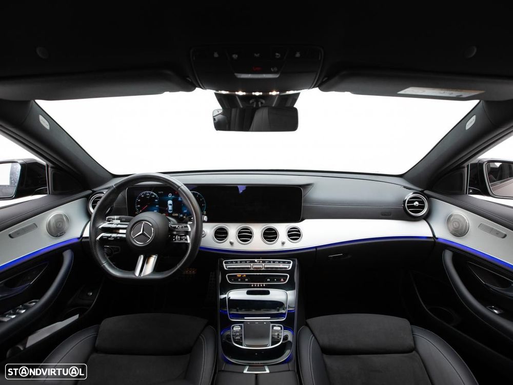 Mercedes-Benz E 300 de 4Matic 9G-TRONIC - 7