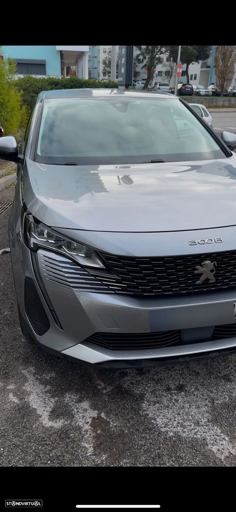 Peugeot 3008 1.6 Hybrid4 Allure Pack e-EAT8 - 3