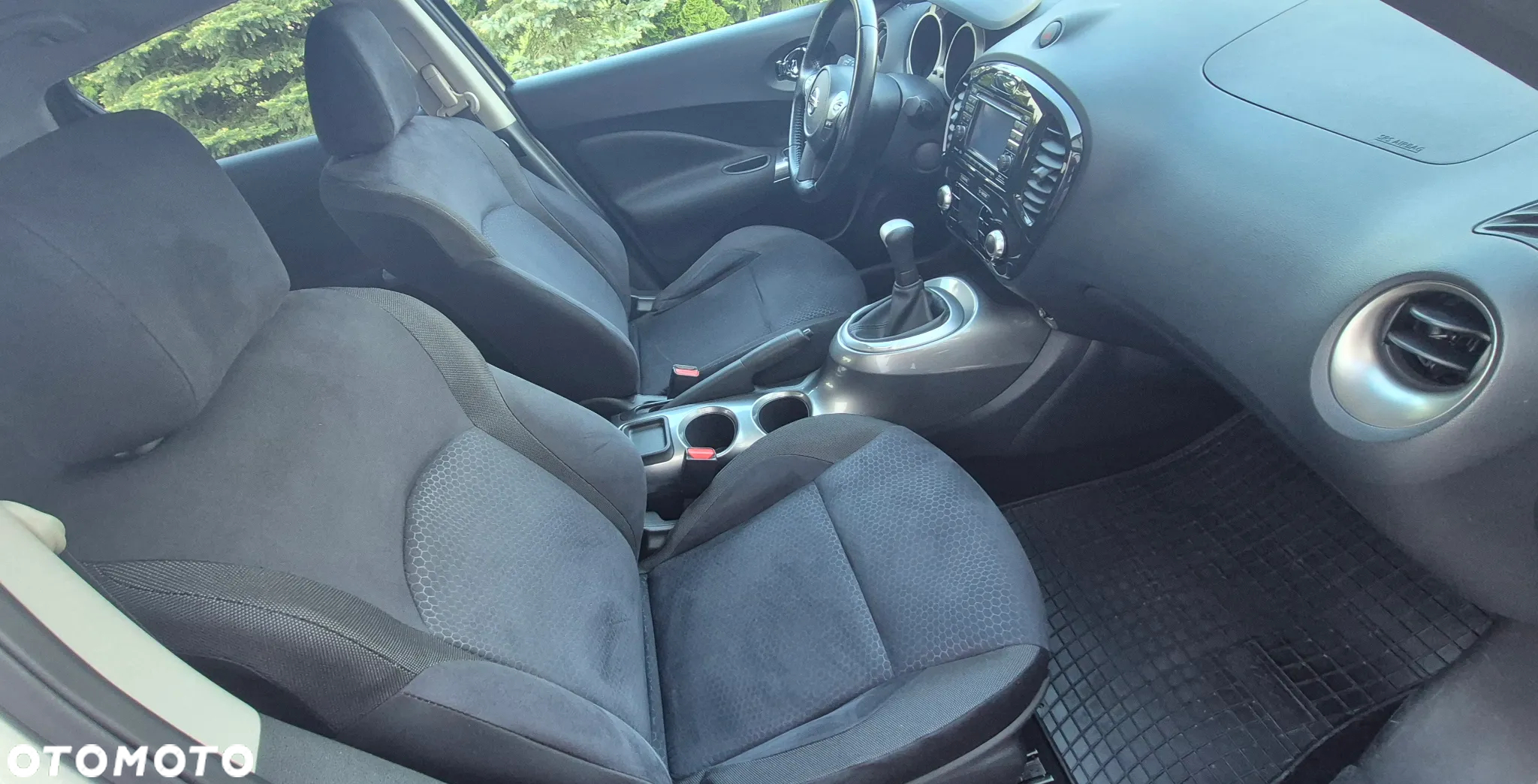 Nissan Juke 1.6 Tekna - 14