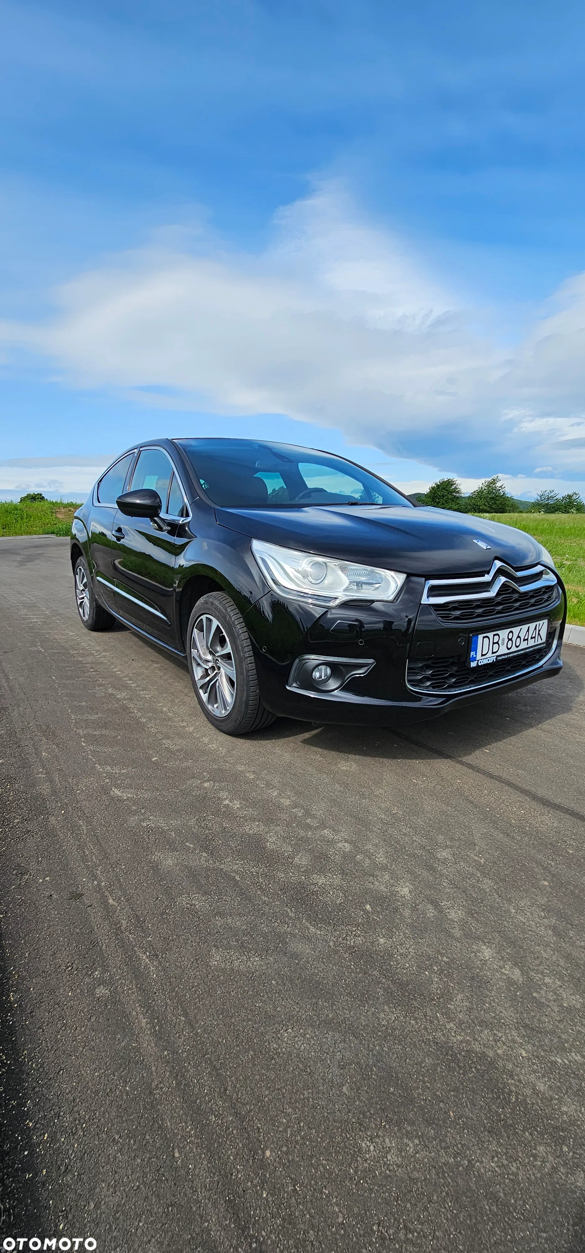 Citroën DS4 1.6 HDi SoChic - 13