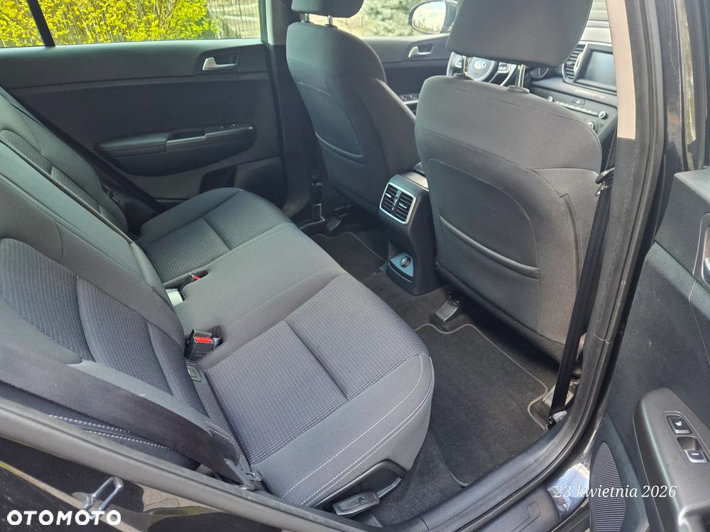 Kia Sportage 1.6 GDI 2WD DREAM-TEAM EDITION - 10