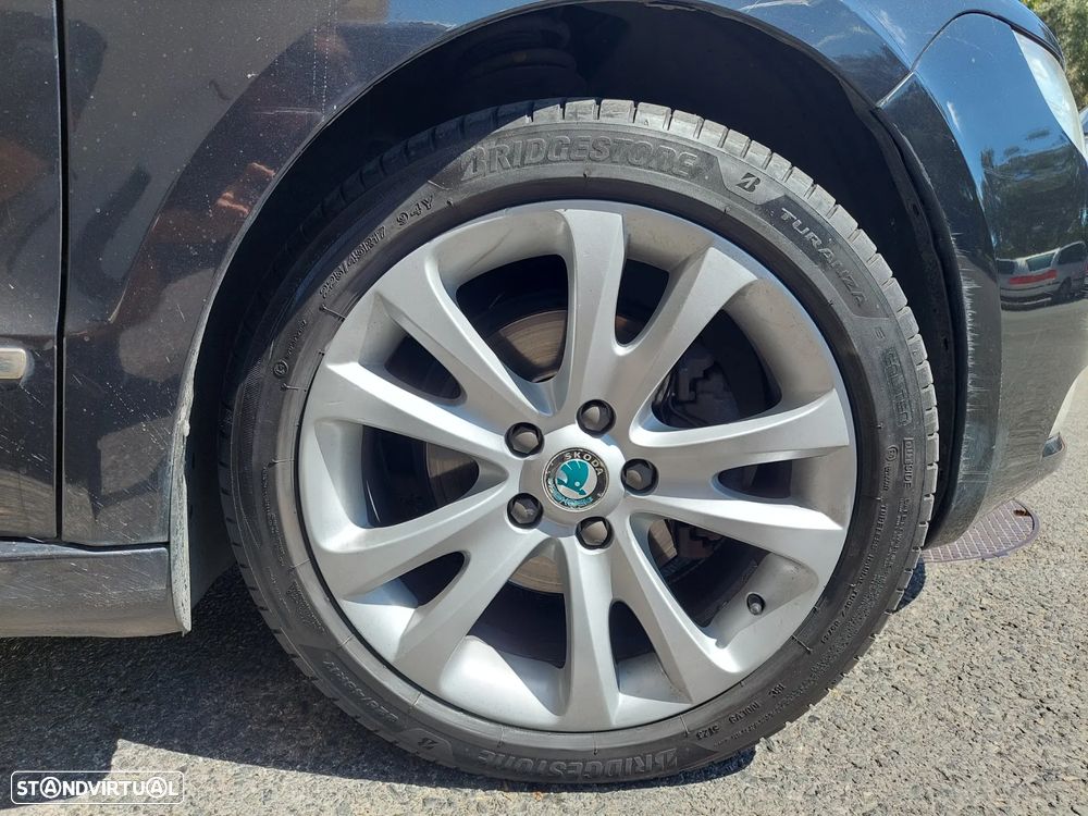 Skoda Superb Break 1.6 TDI Elegance - 11