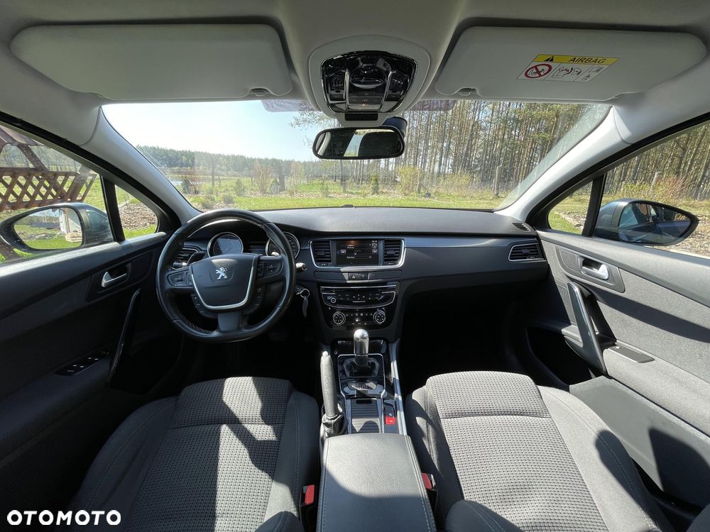 Peugeot 508 - 31