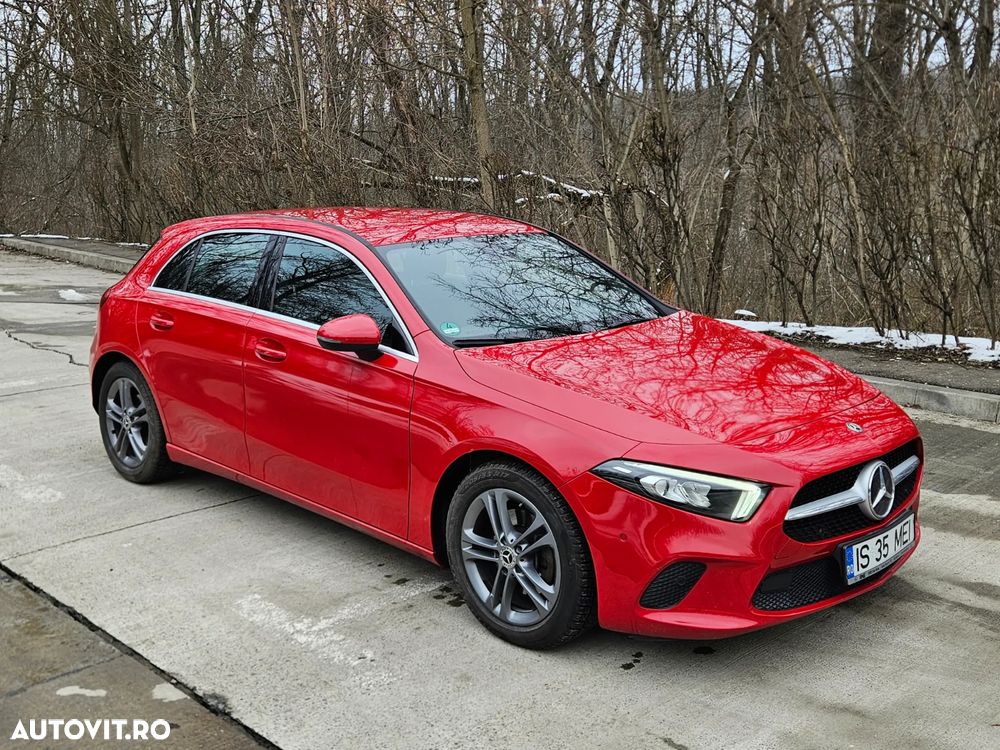 Mercedes-Benz A 200 7G-DCT - 3