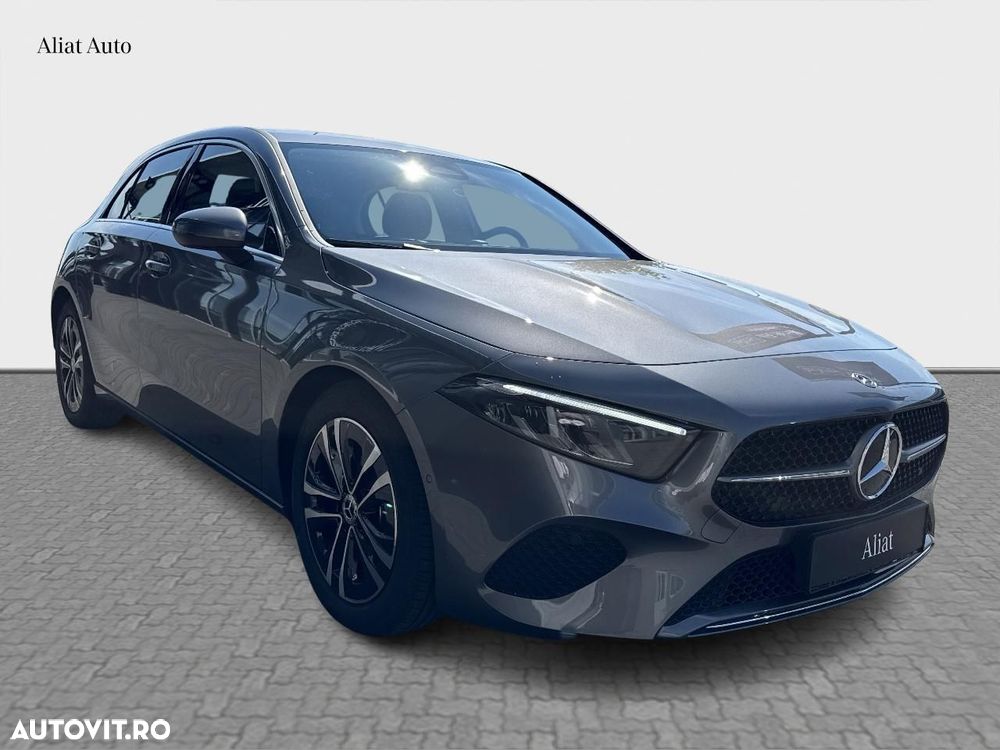 Mercedes-Benz A 180 - 3