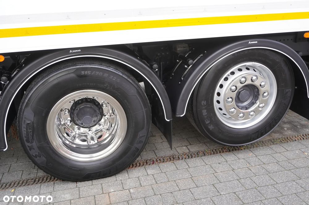 Scania R500 E6 6x2 / Chłodnia Lecapitaine 21 EPAL / Carrier Supra 1150 / 2021 / oś skrętna - 16