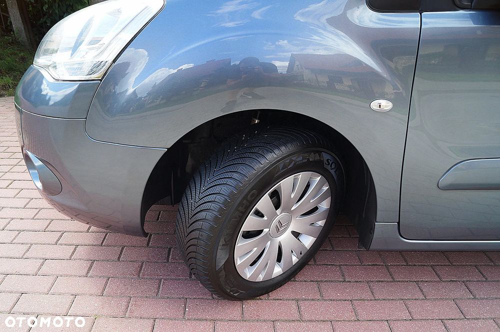 Citroën Berlingo 1.6 HDi 110 FAP Multispace Exclusive - 24