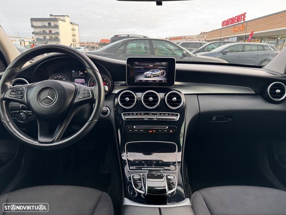 Mercedes-Benz C 200 (BlueTEC) d Station 7G-TRONIC - 17