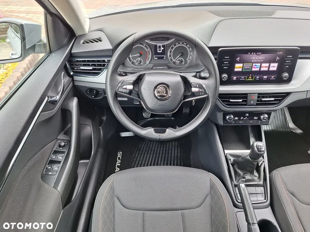 Skoda Scala 1.0 TSI Ambition - 15