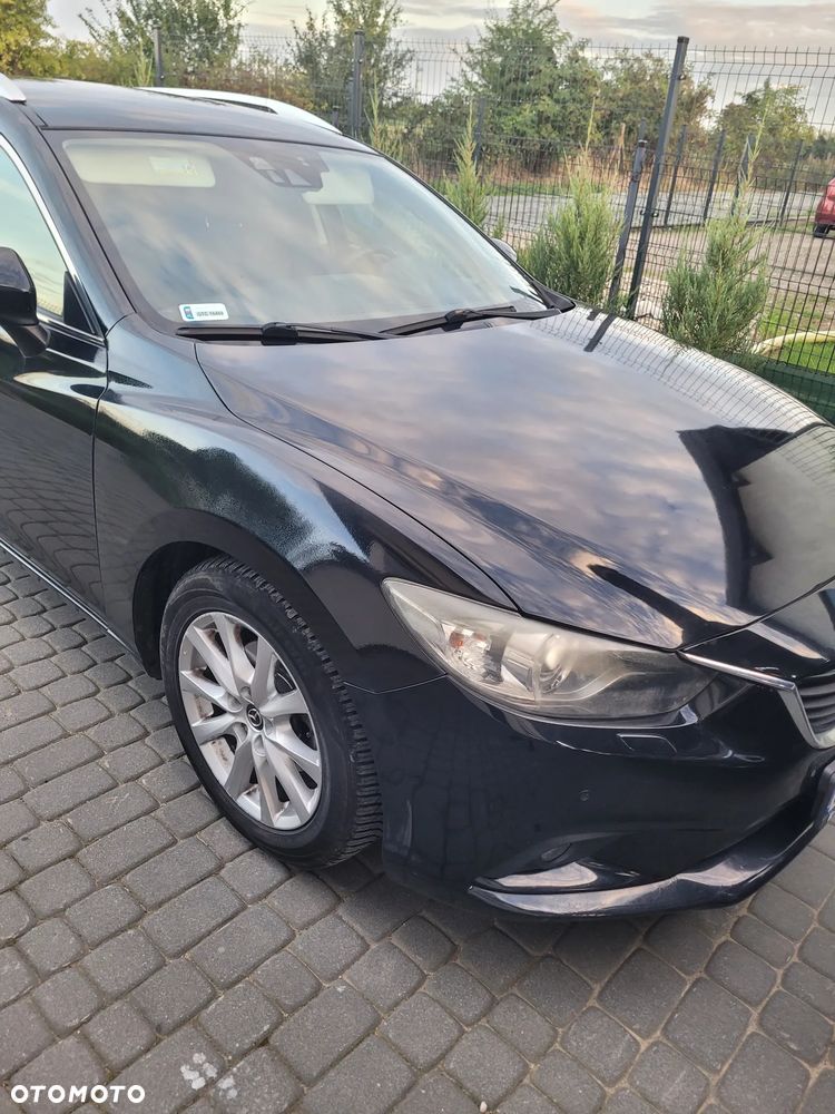 Mazda 6 2.0 Skyenergy - 5