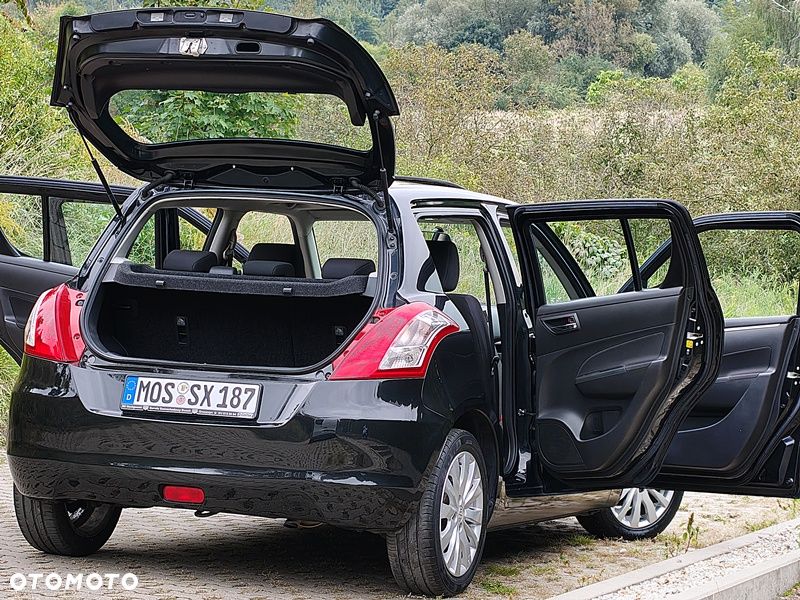 Suzuki Swift 1.2 Premium - 38
