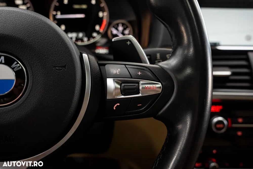 BMW X4 xDrive20d Aut. M Sport - 32