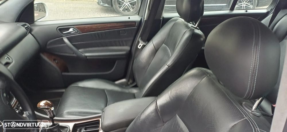 Mercedes-Benz C 220 CDi Elegance - 4