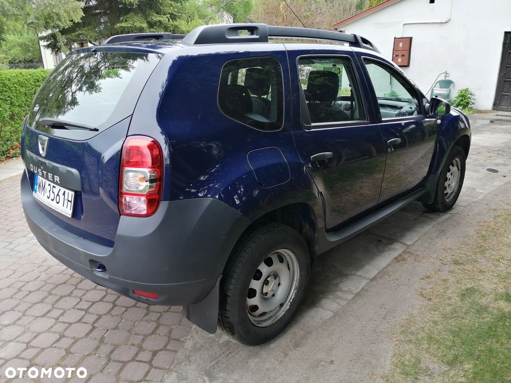 Dacia Duster 1.6 SCe S&S - 7
