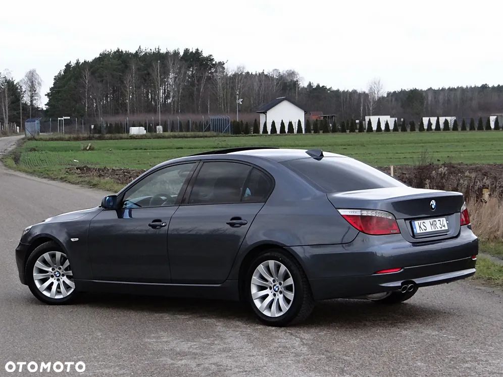 BMW Seria 5 525d Edition Lifestyle - 19