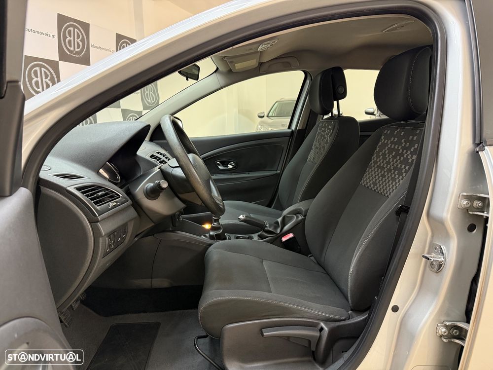 Renault Mégane 1.5 dCi Dynamique CO2 Champion - 5