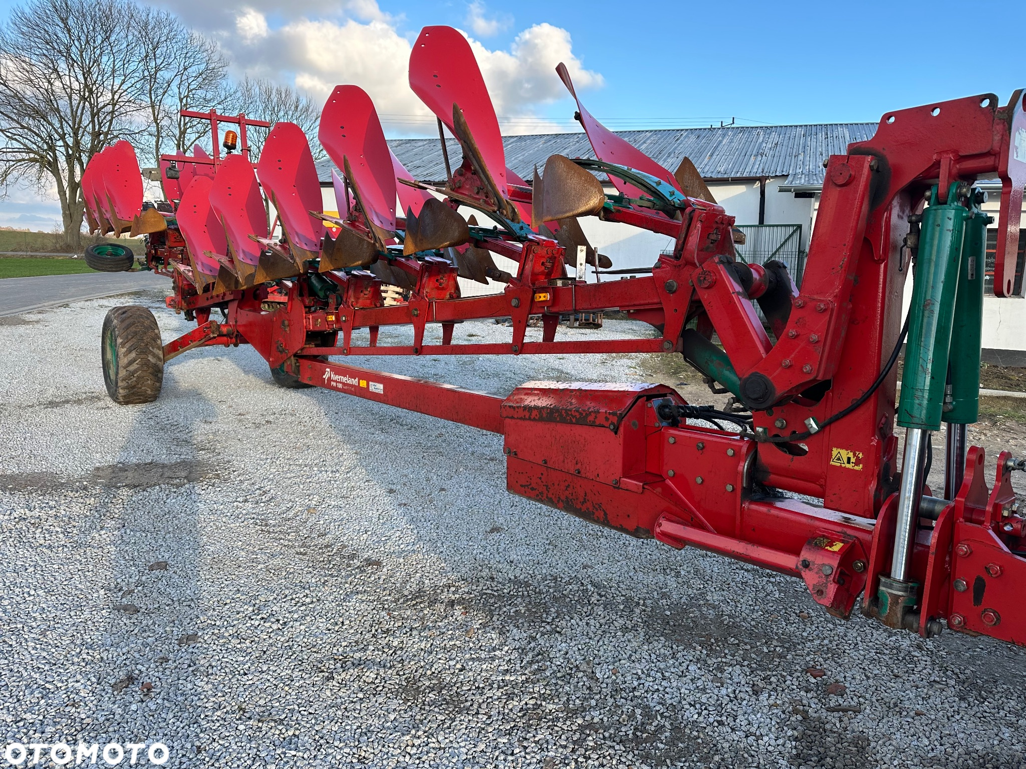 Kverneland PW 100 - 3