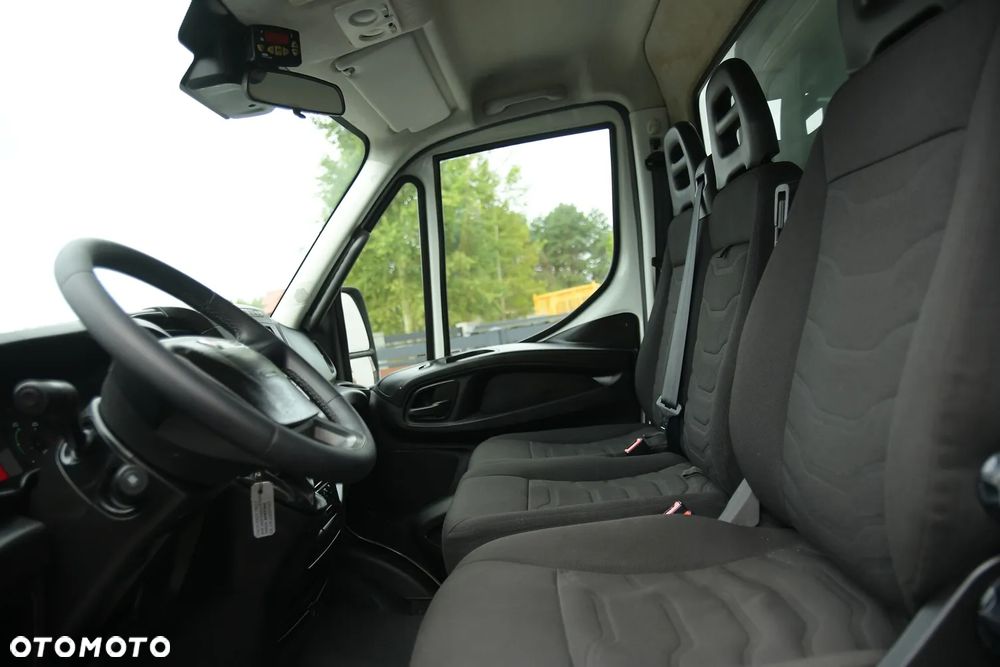 Iveco DAILY 70-170 * CHŁODNIA / MROŹNIA * CARRIER XARIOS 500 * 8 Euro Palet * SUPER STAN! - 27