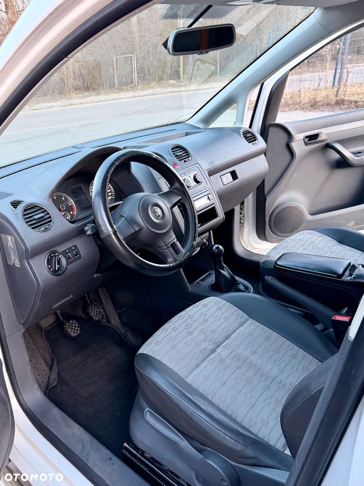 Volkswagen Caddy - 7