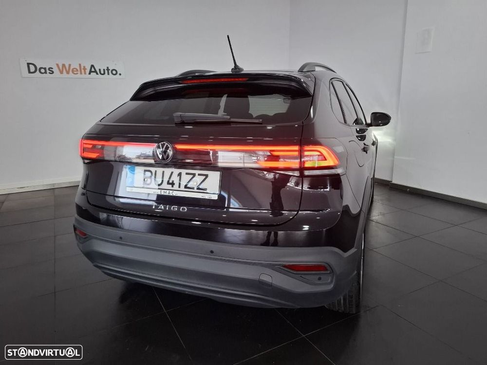 VW Taigo 1.0 TSI Urban - 7