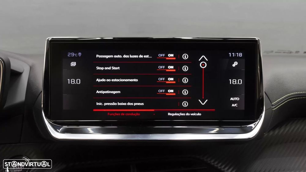 Peugeot 2008 1.5 BlueHDi GT Line EAT8 - 32