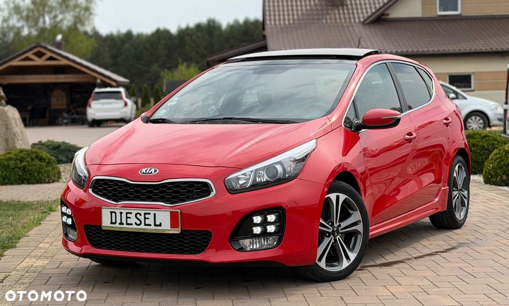 Kia Ceed 1.6 CRDi GT Line - 6