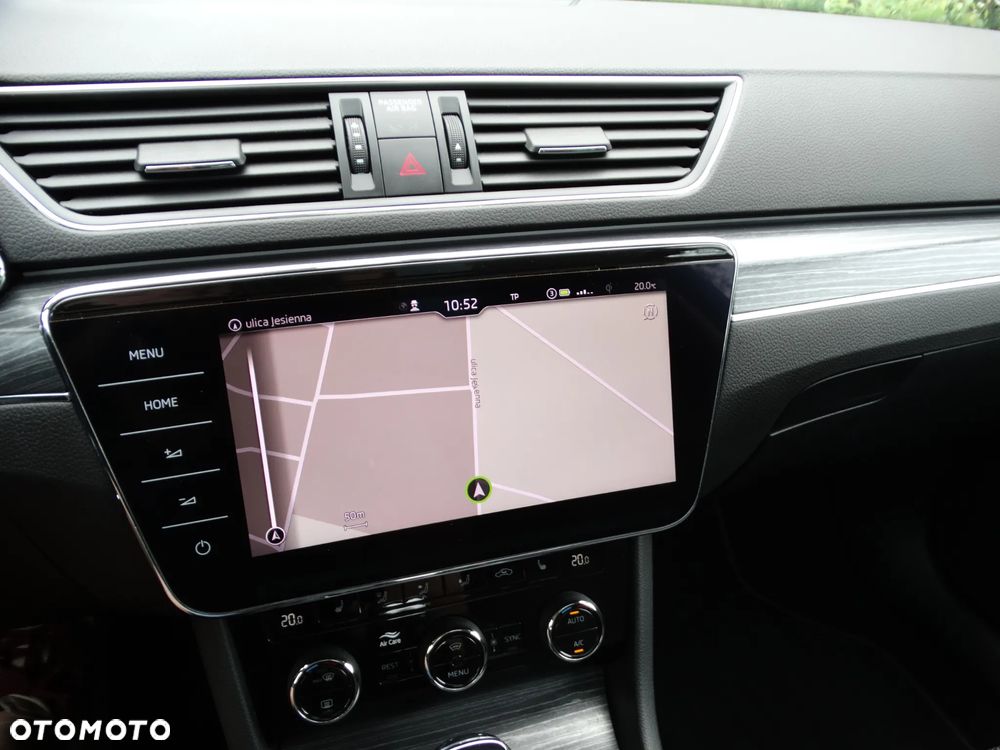Skoda Superb - 20