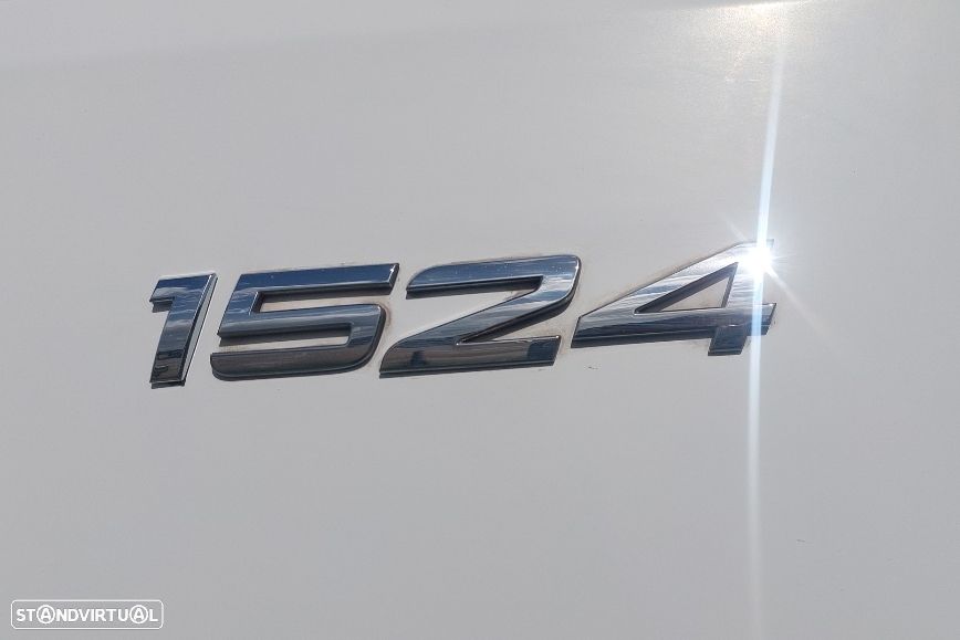 Mercedes Benz 15 toneladas - 1524 Atego - 7