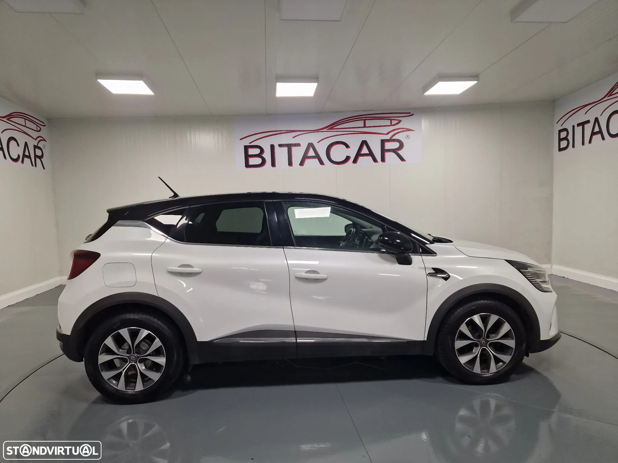 Renault Captur 1.5 dCi Exclusive - 20