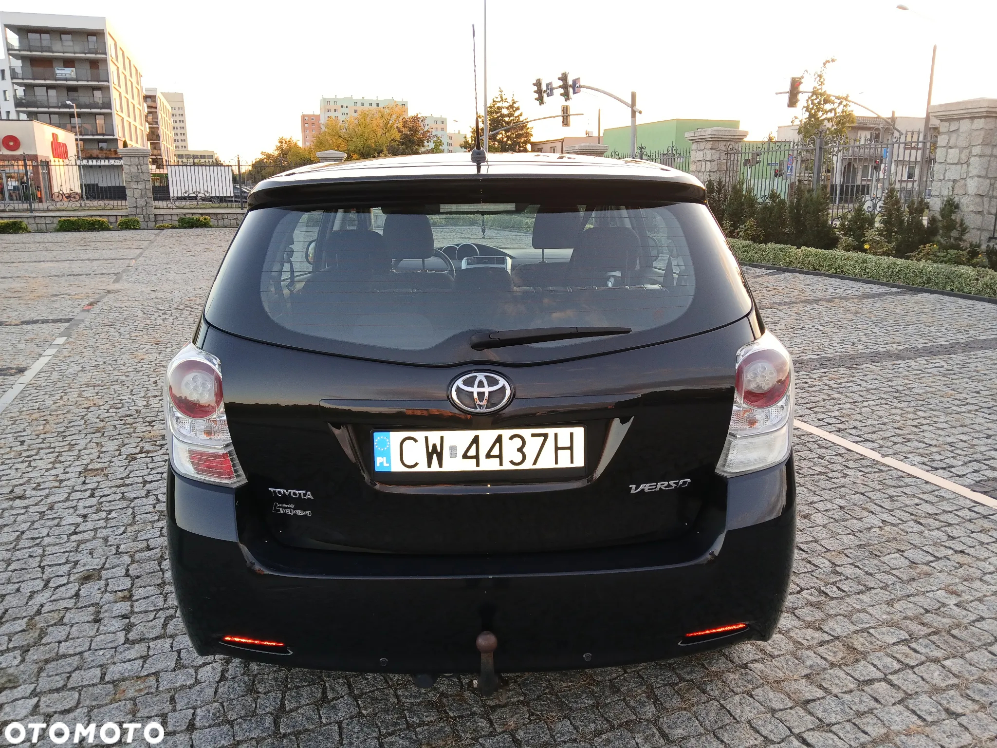 Toyota Verso 2.0 D-4D Sol 7os - 9