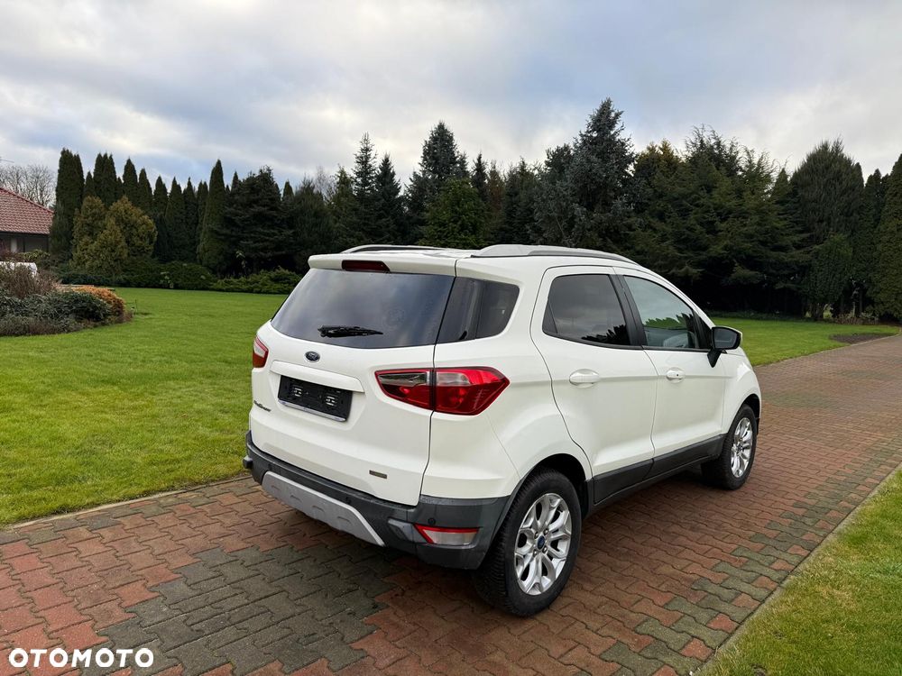 Ford EcoSport 1.0 EcoBoost TITANIUM - 6
