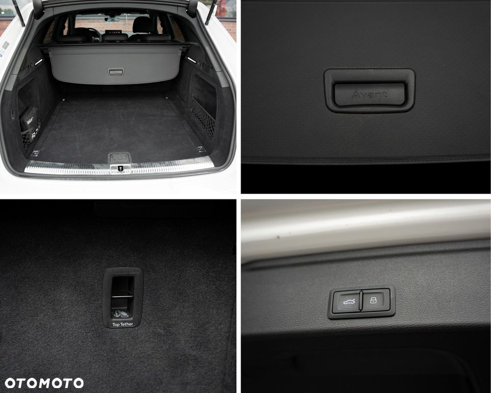 Audi A4 Avant 35 TFSI S tronic S line - 41