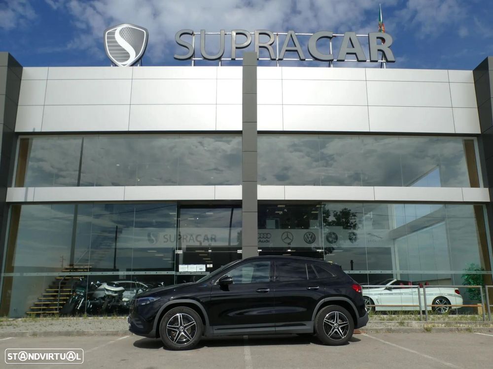 Mercedes-Benz EQA 250 AMG Line - 44
