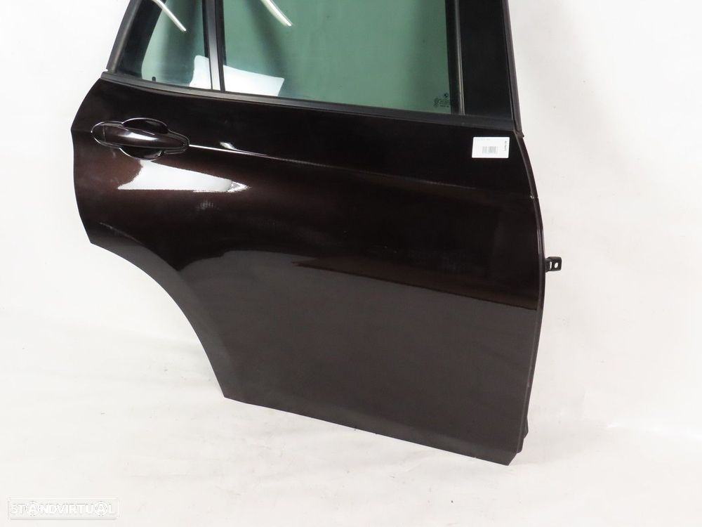 Porta Direito/Trás Seminovo/ Original BMW X1 (E84) 41002993820 - 2