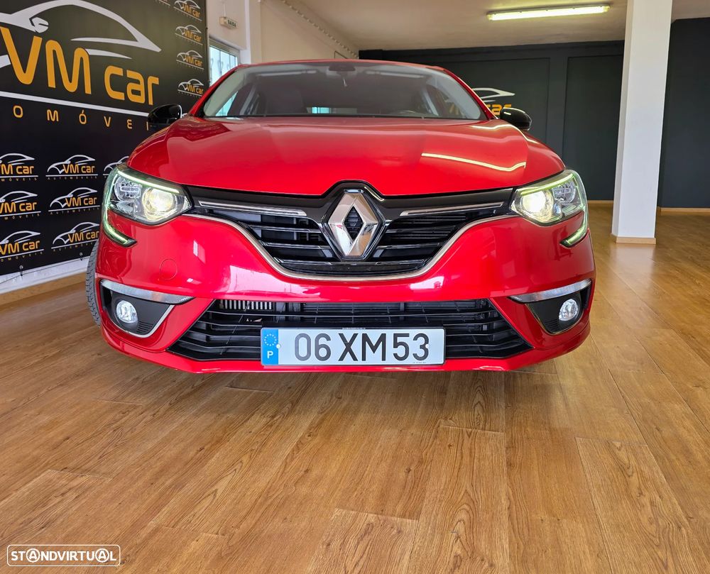 Renault Mégane 1.3 TCe Limited - 4